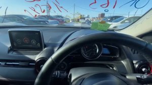 Mazda CX-3 2016 год, 1.5 Turbo Diesel, Передний привод, ?комплектация «XD Touring» 4 балла✅