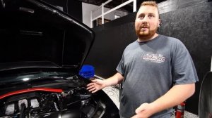 Kong 2650 Camaro ZL1 Hits the Dyno!