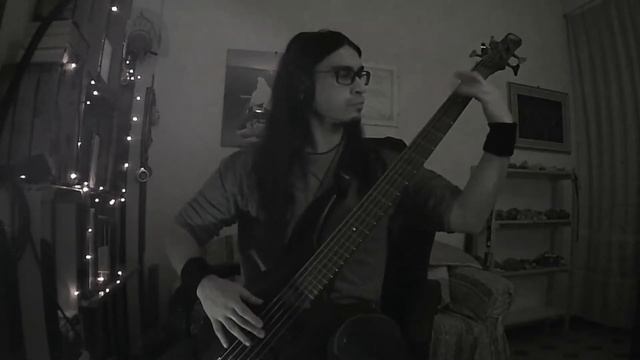 Cannibal Corpse - Decency Defied (Bass cover) смотреть онлайн