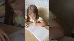 Письмо Деду Морозу. Арина Зенкина 3 года. Полный улёт