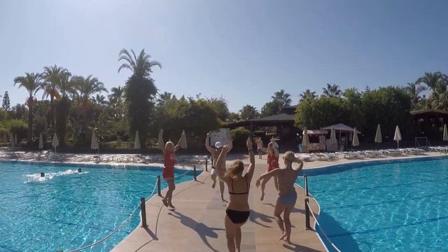 Отдых в Турции. ЭКСКЛЮЗИВ!!! Отель MC Arancia Resort. Октябрь 2019. смотреть онлайн