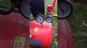 Компрессор FUBAG DC 320/24 CM2.5