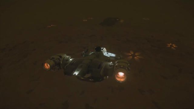 STAR CITIZEN: ВЗАПЕРТИ