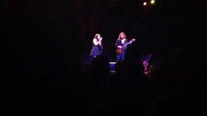 Barton Hollow live -The Civil Wars, 2/1/12 in Ponte Vedra,