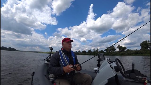 РИБ для рыбалки смотреть онлайн