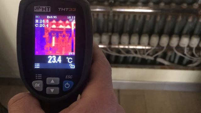 Recensione tht 33 termocamera ht instruments смотреть онлайн