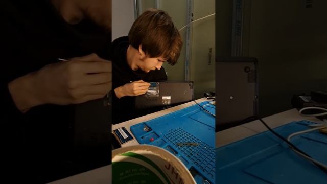 Acer V5-571G reset password BIOS and Update BIOS смотреть онлайн