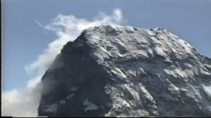 AIR ZERMATT MATTERHORN HELICOPTER FLIGHT  Zermatt, Switzerland 1993