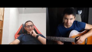 ГИТАРИСТ НЕ притворился НОВИЧКОМ в ЧАТ РУЛЕТКЕ | Ильяс Бекиров Гитарист в чатрулетке