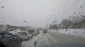 Камчатка Петропавловск-Камчатский Моховая -10 км -ТЦ Фамилион