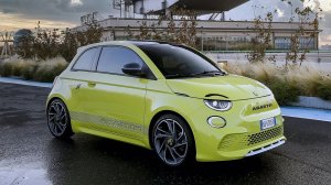 Fiat Abarth 500e - 2023