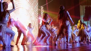 16 отчетный концерт Todes Краснодар Прикубанка 1 часть