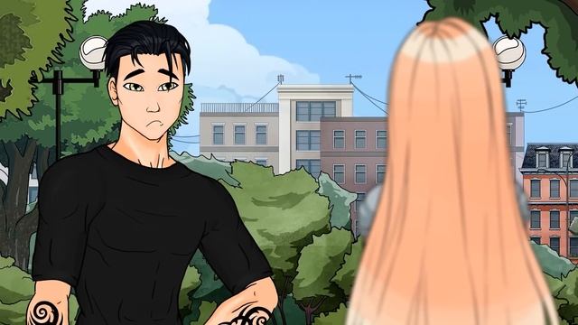 Мой Бывший Парень Вышел из Тюрьмы Раньше Срока смотреть онлайн