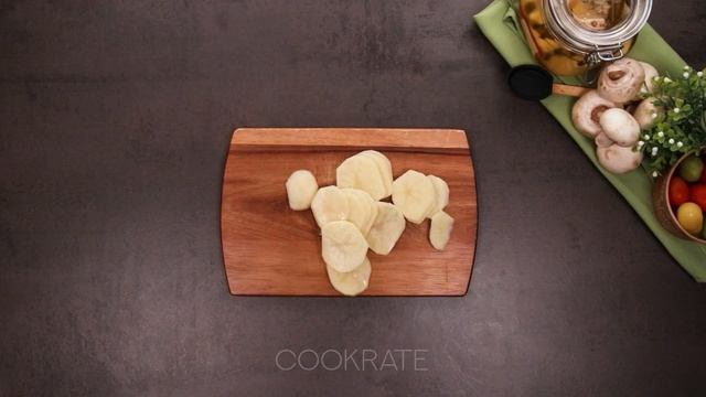 Картофель вареный в молоке, на сковороде! Рецепт, который удивил всех
