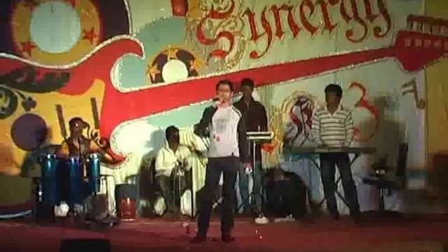Purushottam sagvekar singing stage performance at GIT 'ye ye yena priye' by swapnil bandodkar смотреть онлайн
