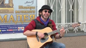 Роман Езык (Фрикинг Аут) - Вы простите! @ Арбат 09.07.2017