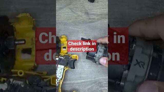 Fixing: Dewalt DCD796 Speed Problem Gear Assy Repair Tutorial #fix #repair #tools