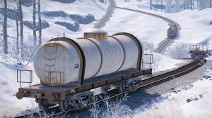 Rust - Devblog "Above-ground Trains Update"! Полный обзор!