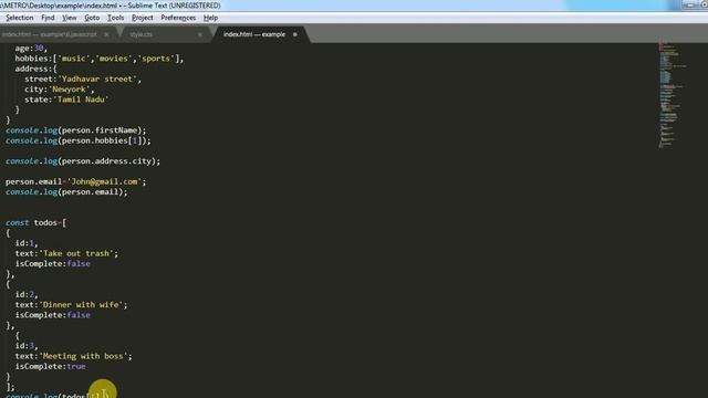 009 Java Script BEGINNER CRASH COURSE WEB DEVELOPMENT FRONT END DEVELOPMENT смотреть онлайн