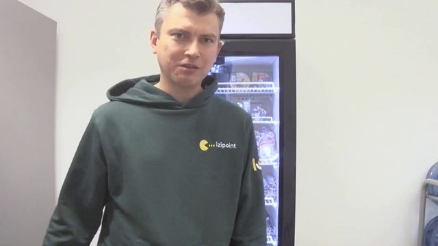 Как работает микромаркет Бистро 64