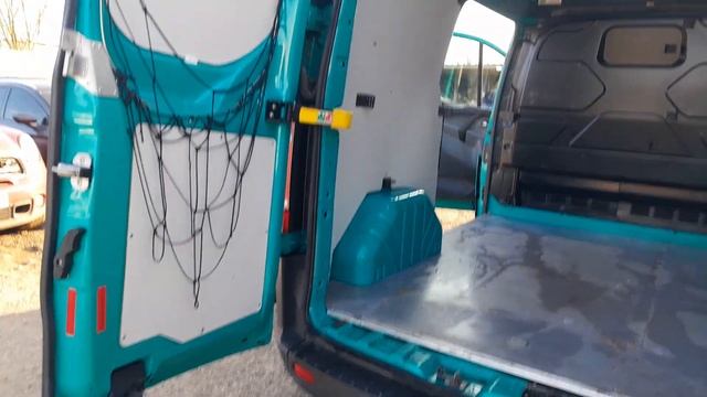 FORD TRANSIT CUSTOM 2.0 TDCi 310 2017 DIESEL ULEZ BV67TFF смотреть онлайн