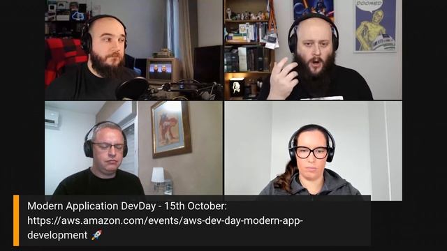 ? Live - AWS Ask me Anything with Developer Advocates смотреть онлайн