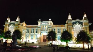 Отдых в Кисловодске в 4K