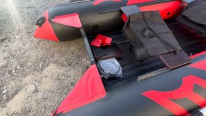 Отзыв о лодке MISHIMO (МИШИМО) RIVER JET PRO 410 куплена в X-MOTORS