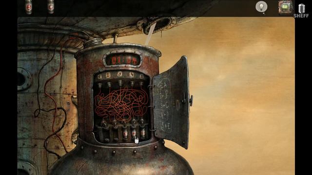 Machinarium#3 ► ФИНАЛ смотреть онлайн