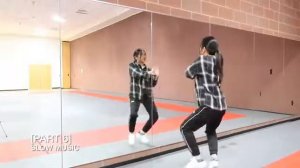 Блэкпинк лиса танцы урок