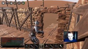 Conan Exiles Стрим по Конан Эксайлс- Новая Эпоха-Без багоюзеров- Рабы и стройка