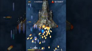 Strikers 1945 III (Arcade) All Bosses (No Damage)