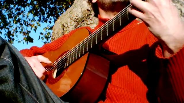 Samba da Volta - Toquinho & Vinicius (Guitar/Vocal cover) смотреть онлайн