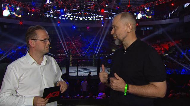 ACA 162: Алексей Яценко | Интервью в студии