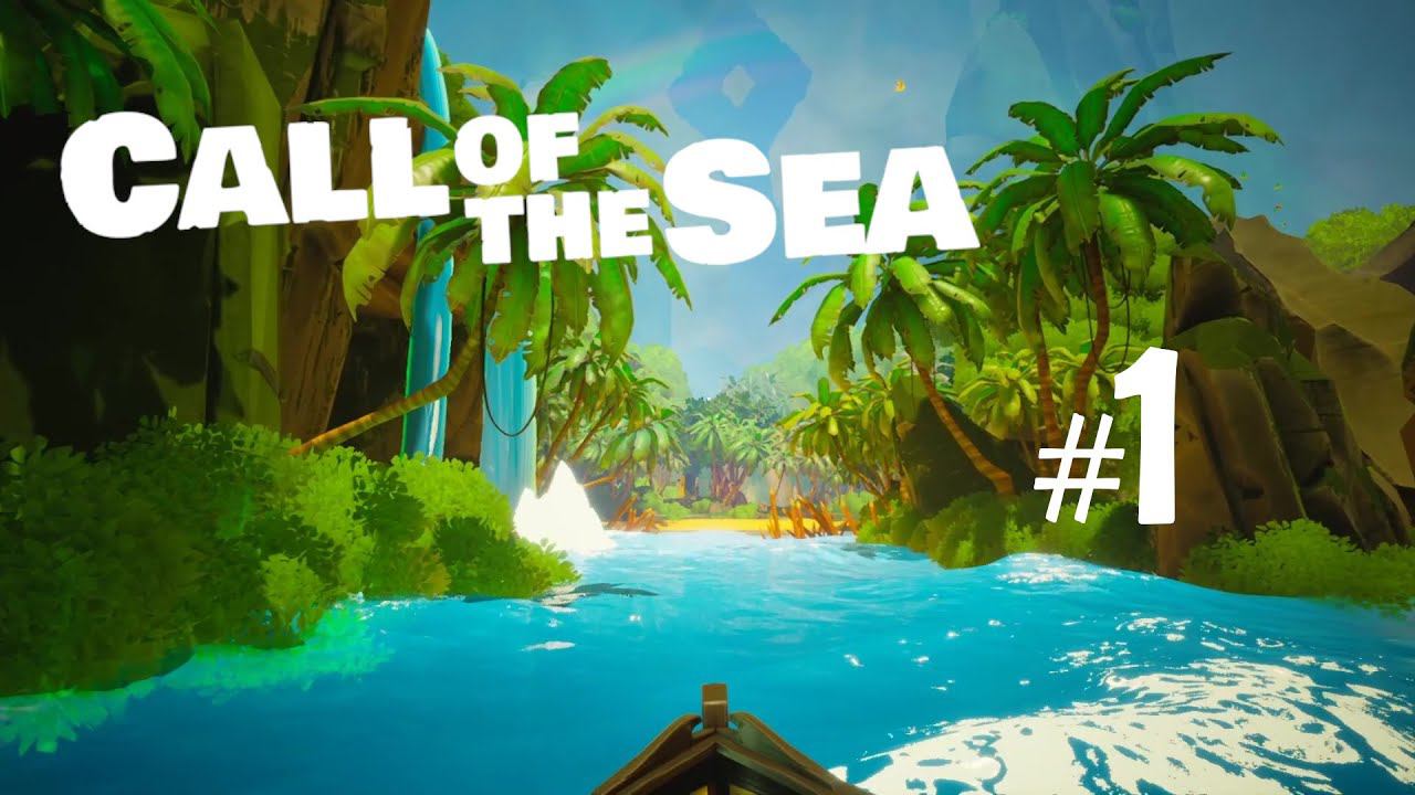 [НА ПОИСКИ МУЖА!!!)))] Call of the Sea # 1