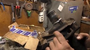 Я  никогда не буду покупать новые амортизаторы и передние стойки .Ремонт задних амортизаторов .