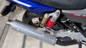 HONDA CB400SF VTEC SPEC2 NC39 - ホンダ CB400スーパーフォア VTEC スペック2