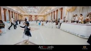 Крымско-татарский танец ТЫМ-ТЫМ