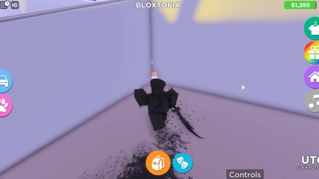 Я использовал АДМИНКУ в ROBLOX, чтобы стать МОНСТРОМ в тумане... смотреть онлайн