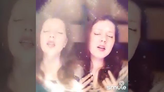 Теряем мы любовь? кавер. Я+Я #smule #шаман #популярнаяпесня
