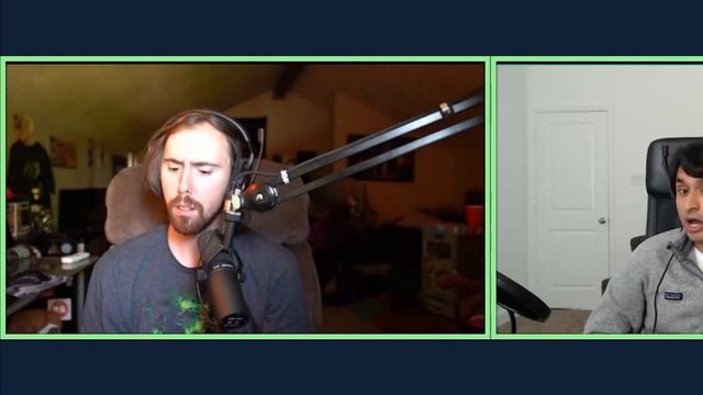 Zen Master K enlightens disciple asmongold смотреть онлайн