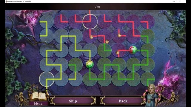 Otherworld Omens of Summer Swamp of Secrets Let's Play смотреть онлайн