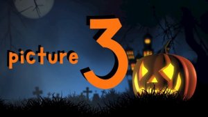 Halloween Quiz For Kids | ESL Halloween Games 2023 | 4K