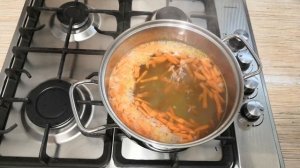 Все попросят добавку!Суп с говядиной и капустой. Щи.