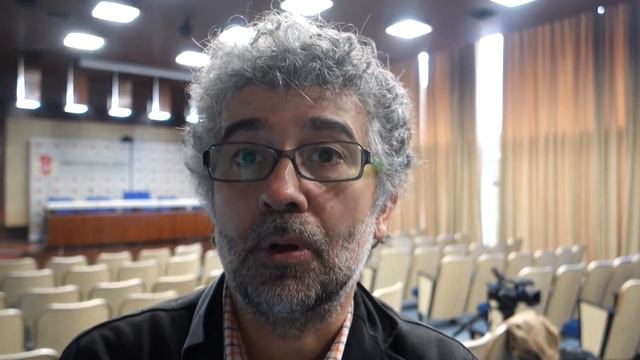 Erol Önderoğlu, RSF Turkiet, om utvecklingen i landet смотреть онлайн