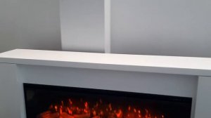 ФРИСПЕЙС 60 новый большой электроочаг 60 дюймов с пылающими дровами