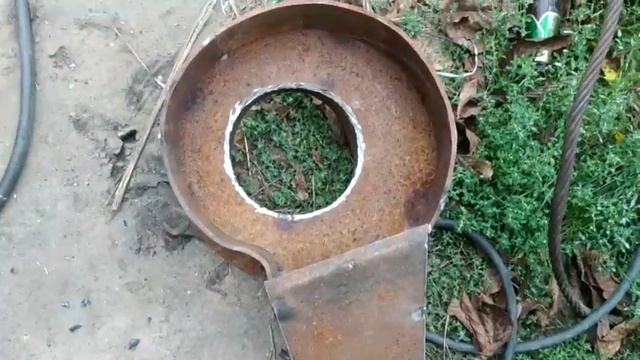 ДЫМОСОС своими руками от А до Я, плюс работа на ПИРОЛИЗНОМ КОТЛЕ. смотреть онлайн