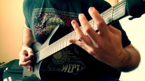 Fortin Amps & Neural DSP Nameless Suite Plugin Sample Riff