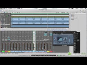 Logic Pro 9 Режим Solo Safe Mode [Logic Pro Help]