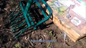 ЧУДО-ЛОПАТА "ЗЕМЛЕКОП" садоводство и огородничество ВО САДУ ЛИ В ОГОРОДЕ
